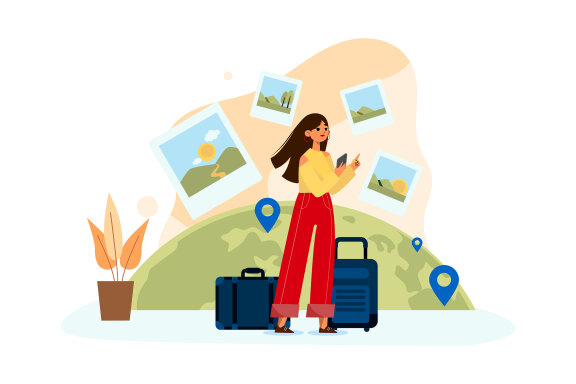M261_Time to travel Illustrations