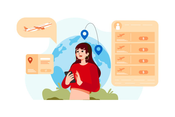 M261_Time to travel Illustrations