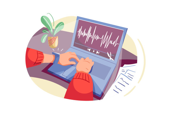 M255_Podcast Illustrations