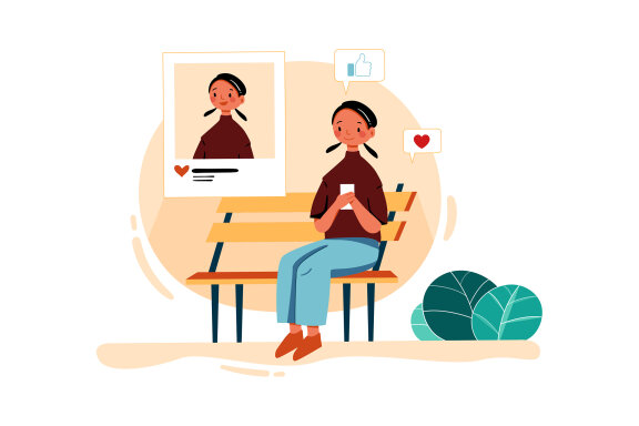 M251_Business Marketing Illustrations