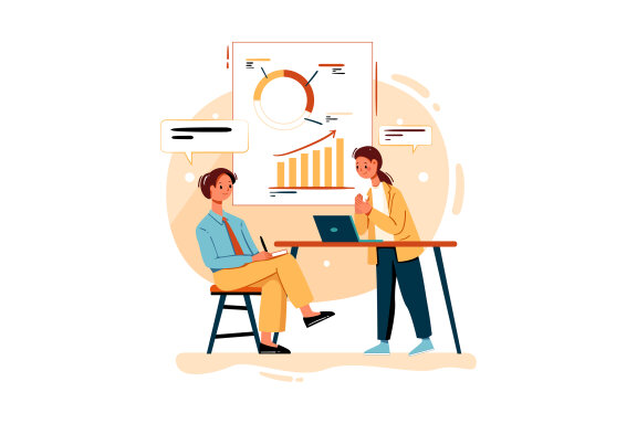 M251_Business Marketing Illustrations
