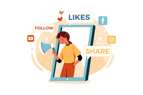 M251_Business Marketing Illustrations