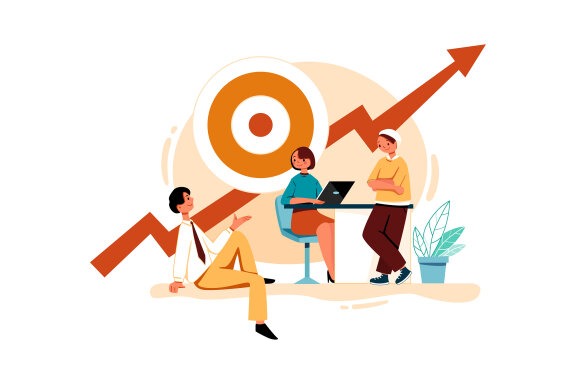 M251_Business Marketing Illustrations
