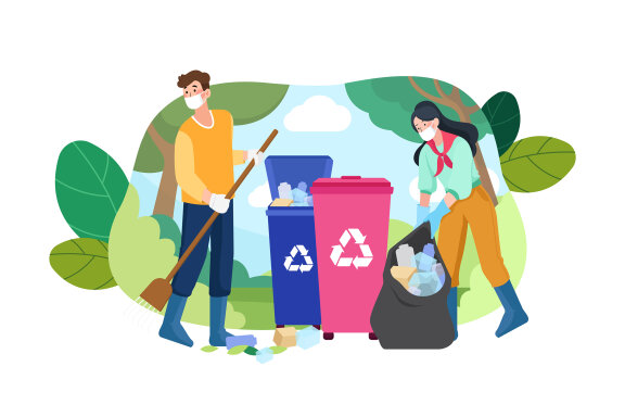 M247_Save Environment Illustrations