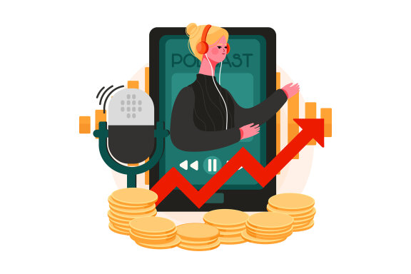 M246_Podcast Illustrations