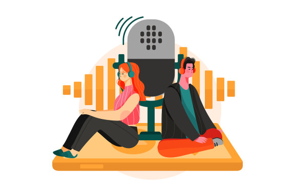 M246_Podcast Illustrations