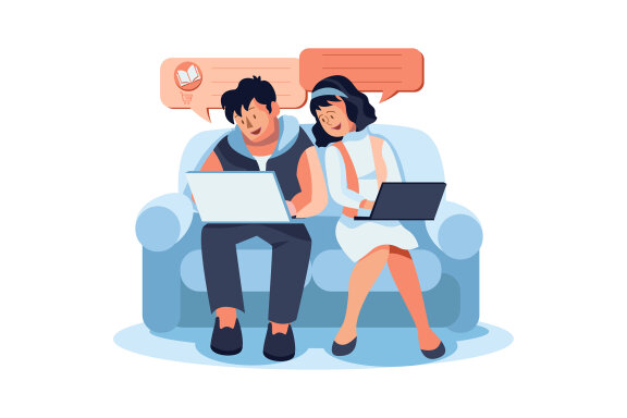 M243_Online Review Illustrations