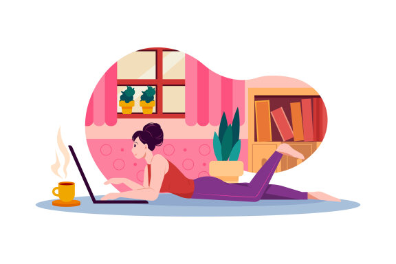 M240_Business Employee Illustrations
