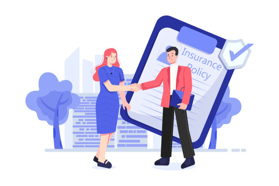 M239_Insurance Services Illustrations