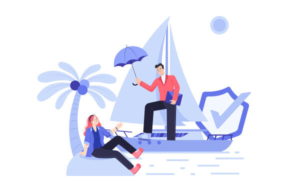 M239_Insurance Services Illustrations
