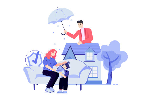 M239_Insurance Services Illustrations