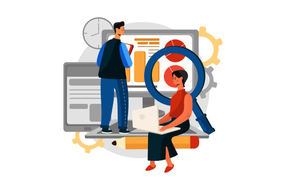 M238_Digital Marketing Illustrations