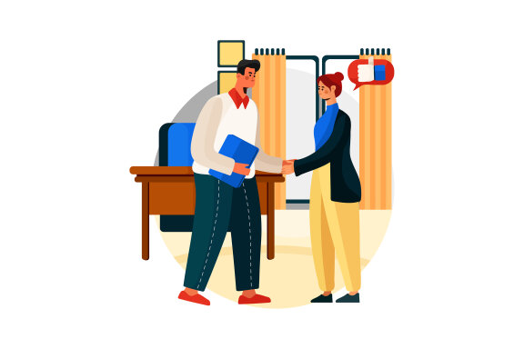 M238_Digital Marketing Illustrations