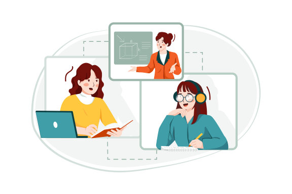 M234_Education Illustrations