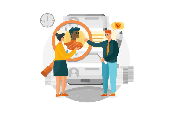 M232_Recruitment Illustrations