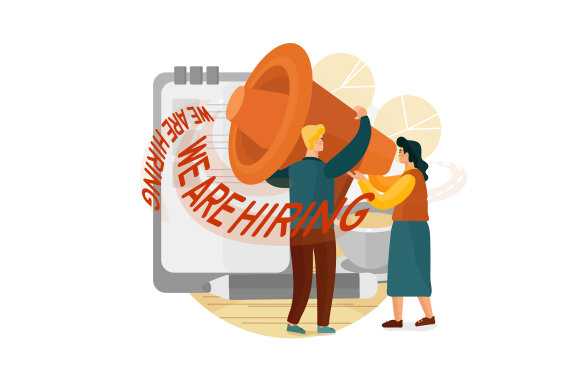 M232_Recruitment Illustrations