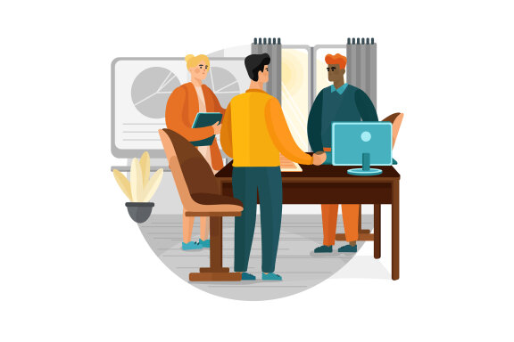 M232_Recruitment Illustrations