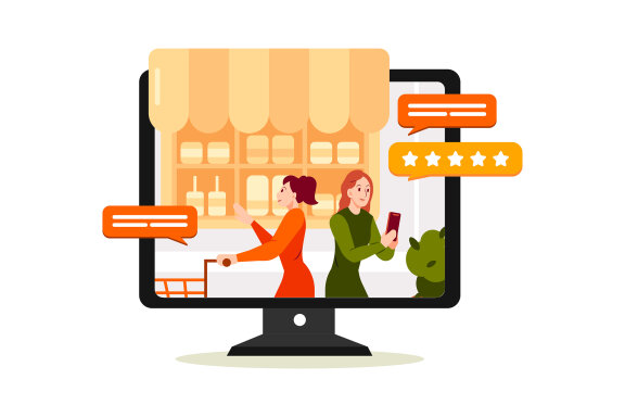 M230_Online Review Illustrations