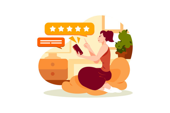 M230_Online Review Illustrations