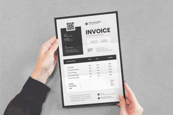 Invoice Template