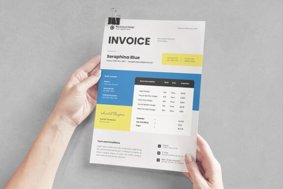 Invoice Template