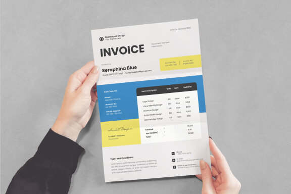 Invoice Template