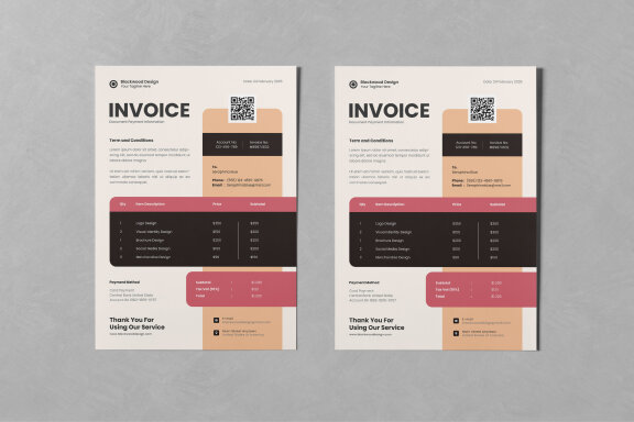 Invoice Template