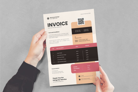 Invoice Template