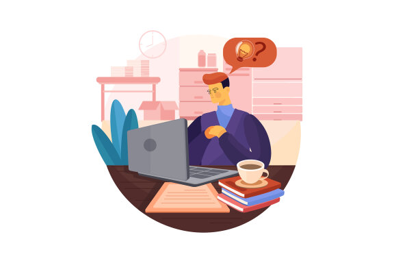 M225_ Business Startup Illustrations