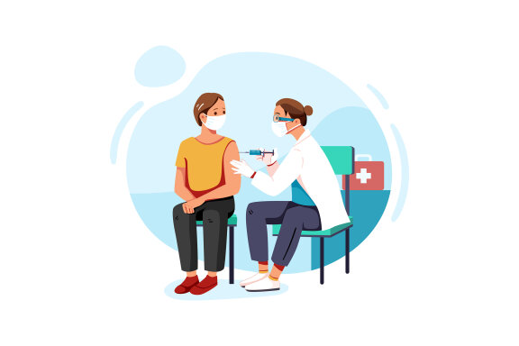 M223_Vaccination Illustrations