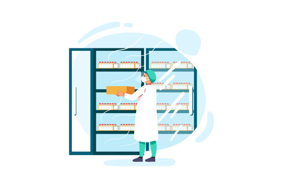 M223_Vaccination Illustrations