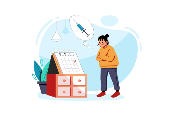 M223_Vaccination Illustrations