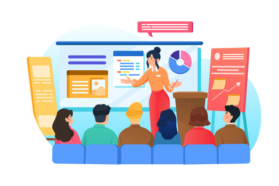 M222_Business Activities Illustrations