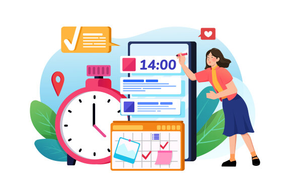 M222_Business Activities Illustrations