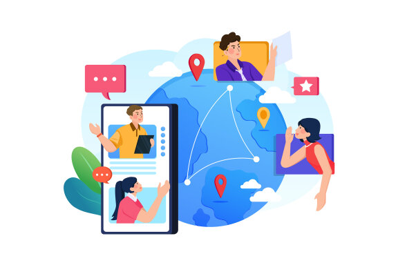 M222_Business Activities Illustrations