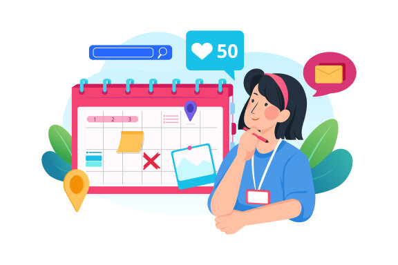 M222_Business Activities Illustrations