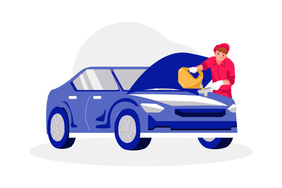 M221_Auto Service Illustrations