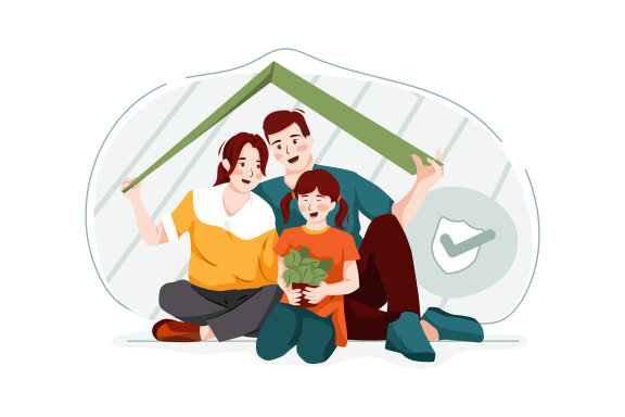 M216_Insurance Service Illustrations