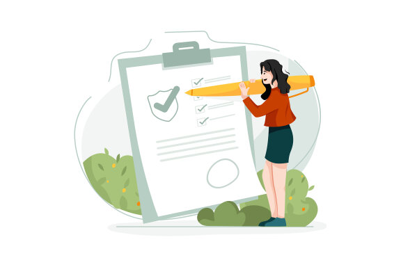 M216_Insurance Service Illustrations