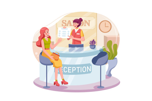 M202_Massage Service Illustrations