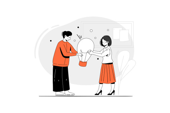 M197_Startup FREE Illustrations