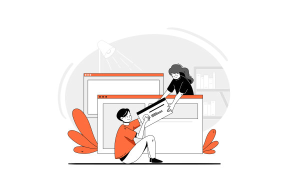 M197_Startup FREE Illustrations