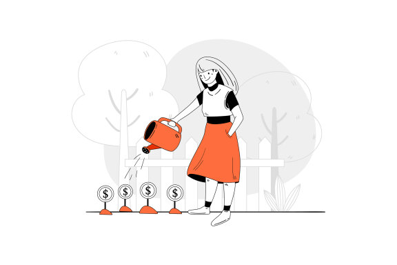 M197_Startup FREE Illustrations