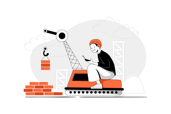 M197_Startup FREE Illustrations