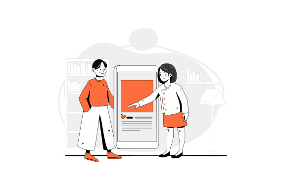 M197_Startup FREE Illustrations