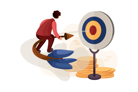 M192_Business Scene Illustrations