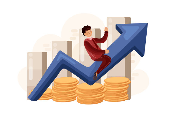 M192_Business Scene Illustrations
