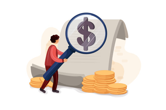 M192_Business Scene Illustrations