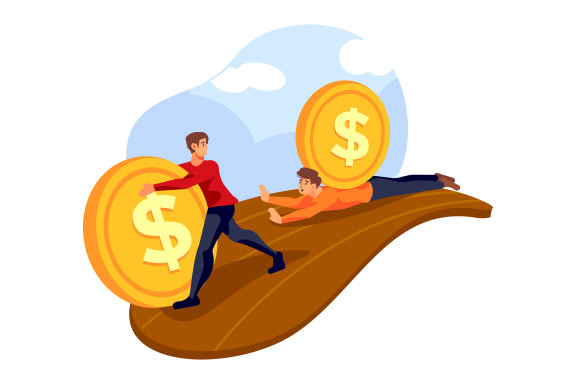 M191_Business & Finance Illustrations