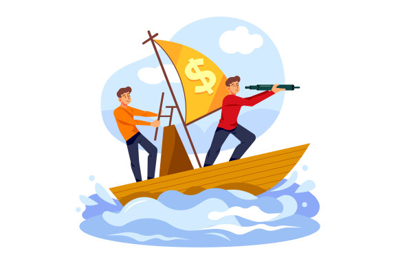M191_Business & Finance Illustrations